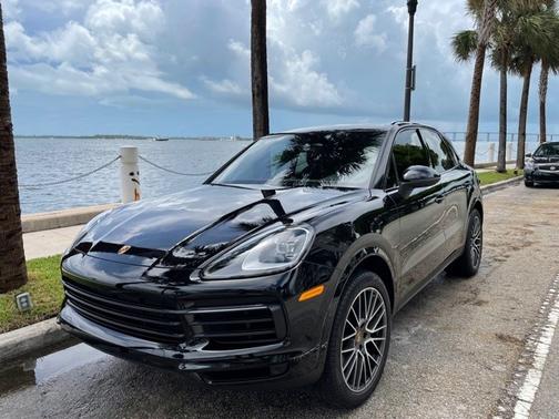 2019 Porsche Cayenne Cayenne